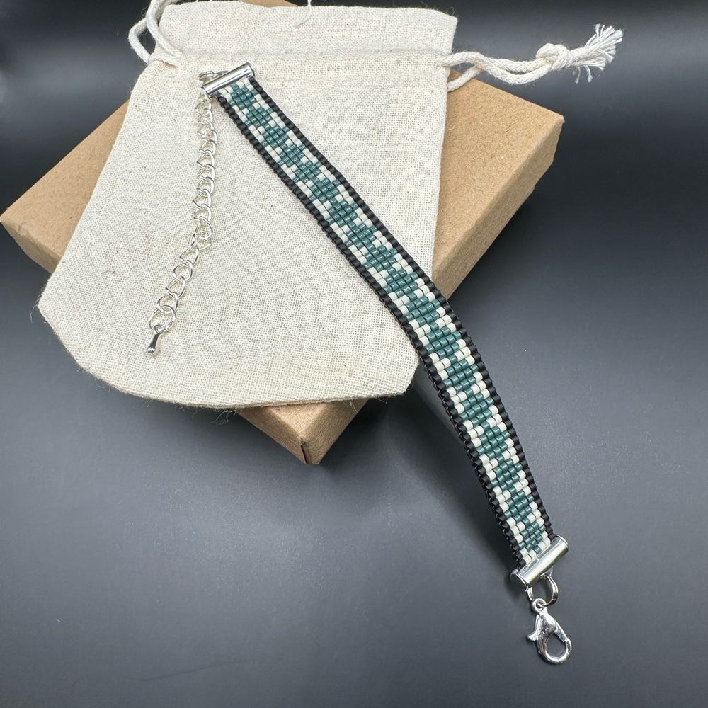 Handmade Beaded Bracelet